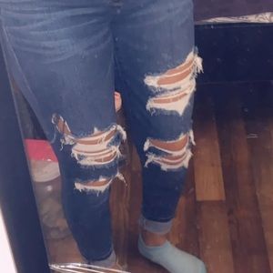 American Eagle jeans size 4 regular